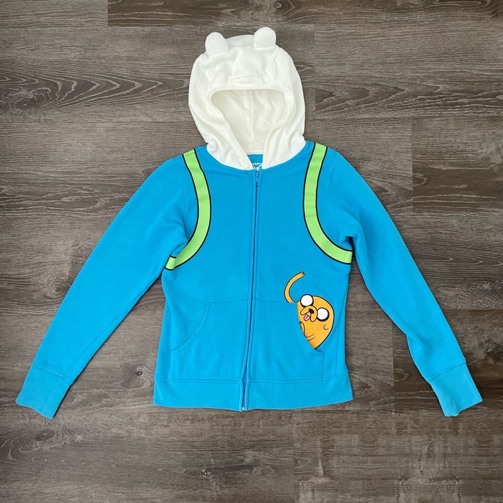 Mighty fine hoodie fin hoodie